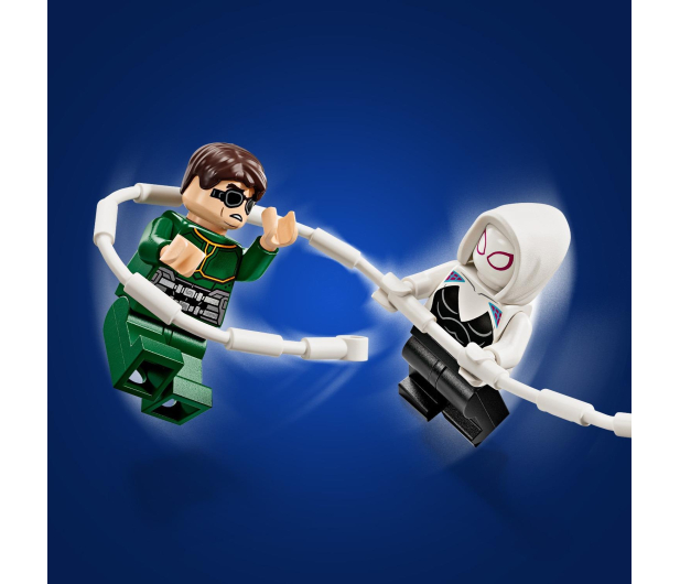 LEGO Marvel 76338 Bitwa mechów: Spider-Man kontra Doc Ock - 1473563 - zdjęcie 10